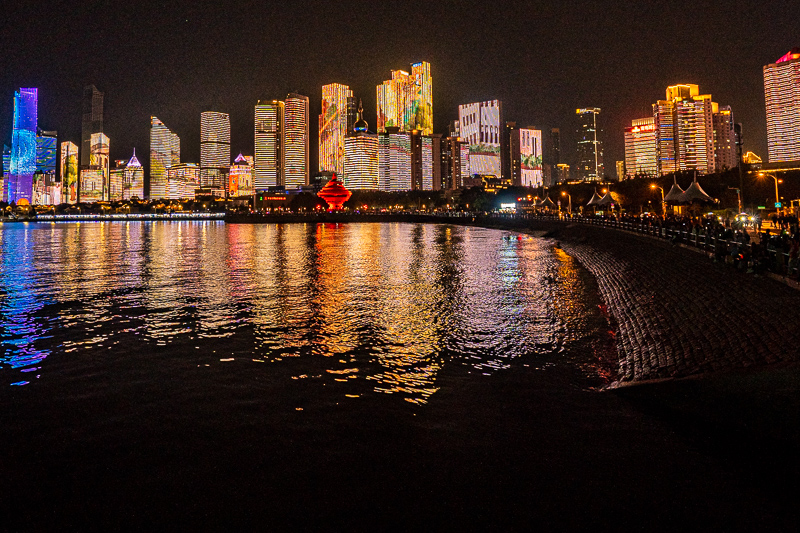 香港风景照，香港旅游攻略自由行路线