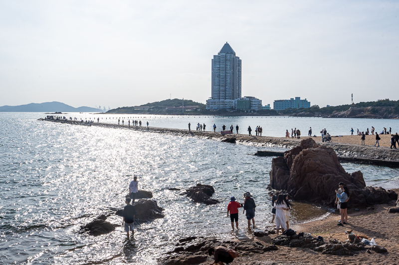 香港风景照，三亚旅游写真